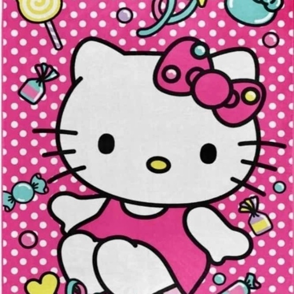 BNIP Disney Characters Children’s Twin Size Blanket - Picture 6 of 8